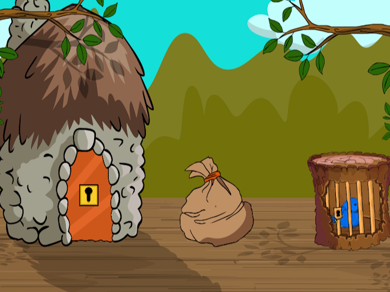 Spil Northern Parula Escape online