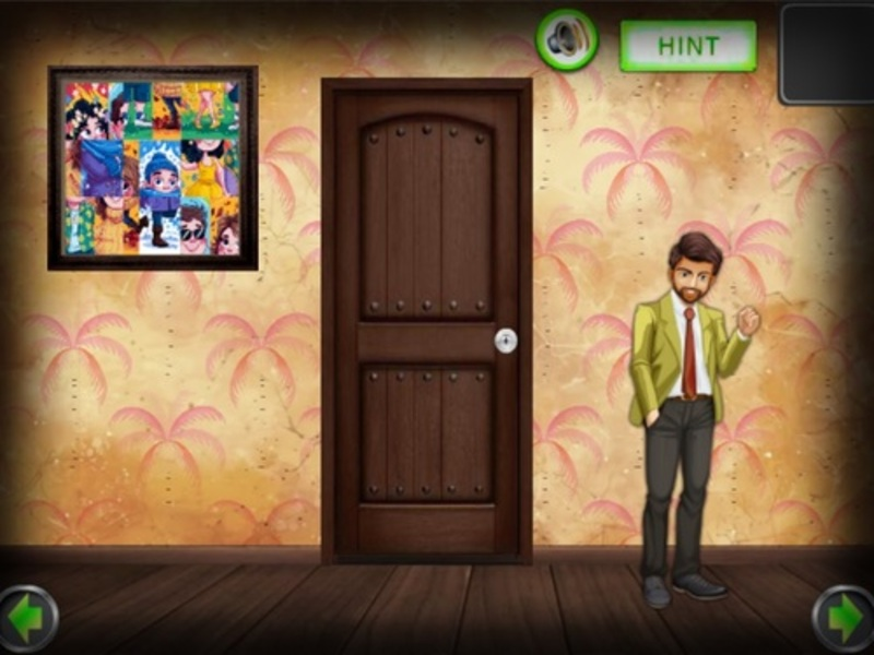 Spil Amgel Easy Room Escape 302 online