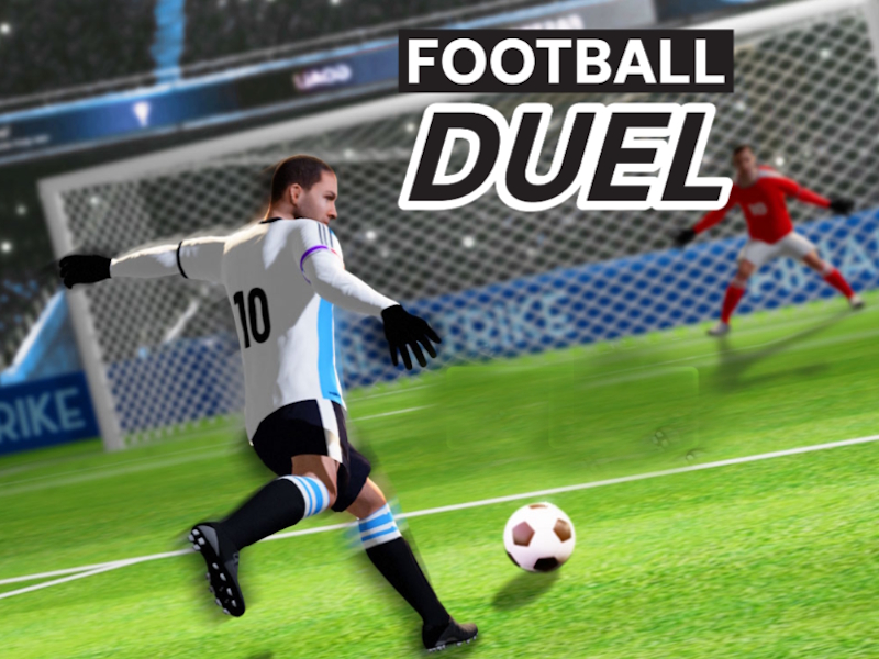 Spil Fodboldduel online
