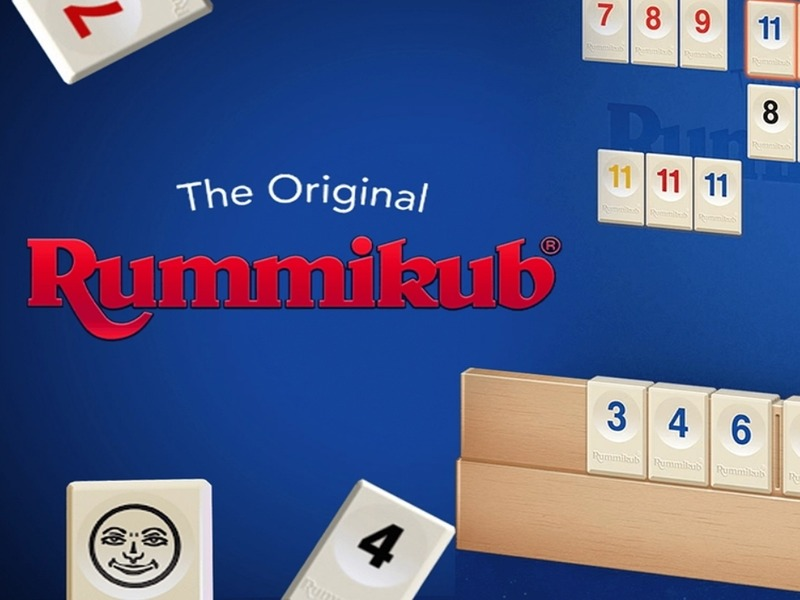 Spil Rummikub online online