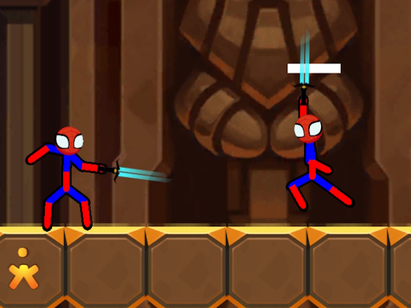 Spil Stickman Battle Fighting online