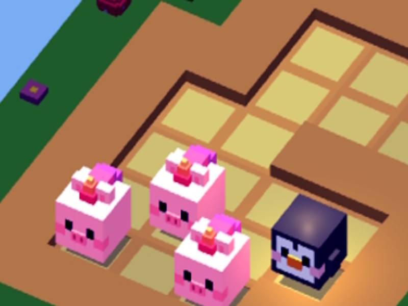 Spil Sokomatch 3d online