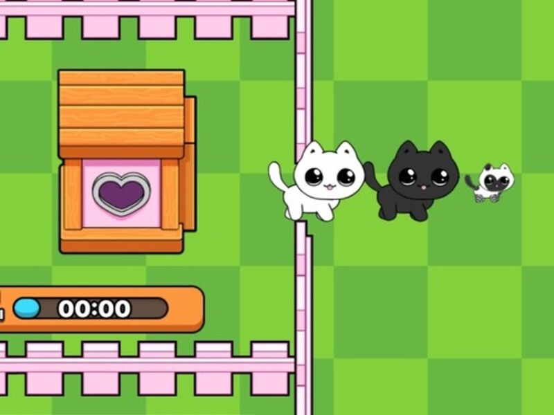 Spil Mine killinger. Catworld online