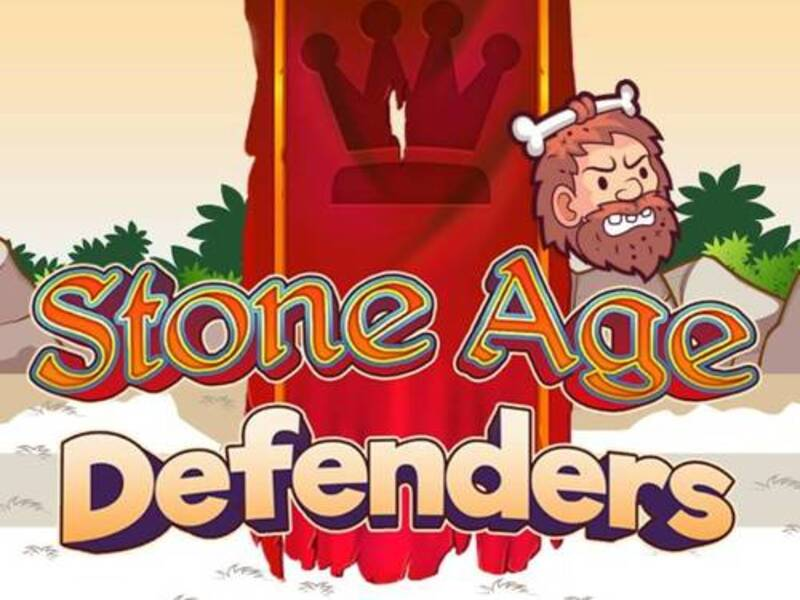 Spil Stone Age Defenders online
