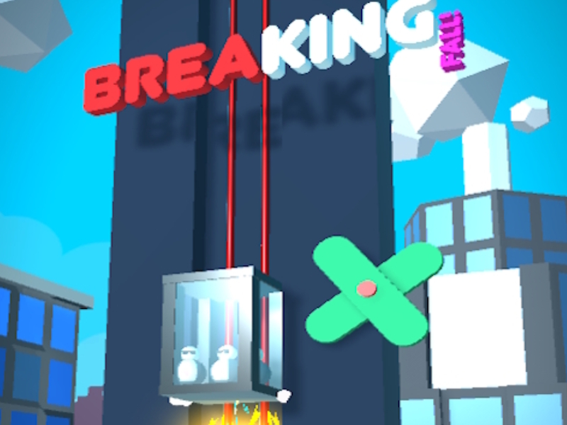 Spil Breaking Fall! online