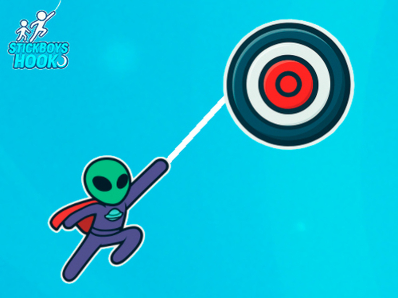 Spil Stickboys Hook online