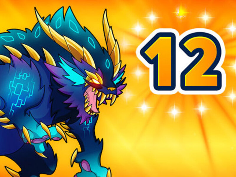 Spil Dynamons 12 online