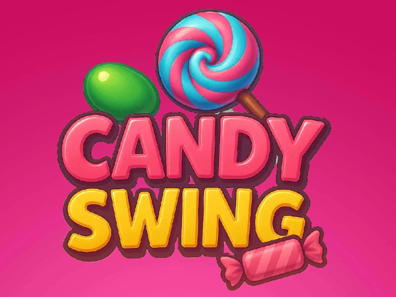 Spil Candy Swing online