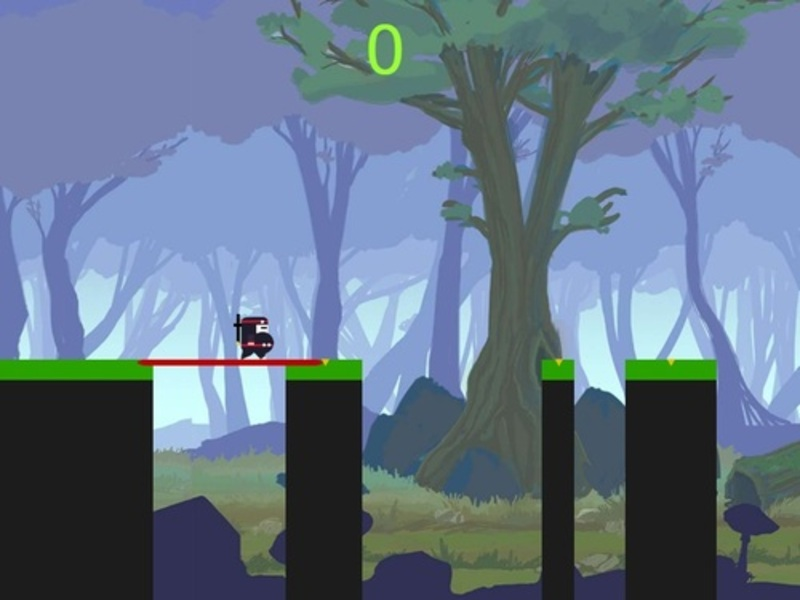Spil Stick Ninja Strategi online