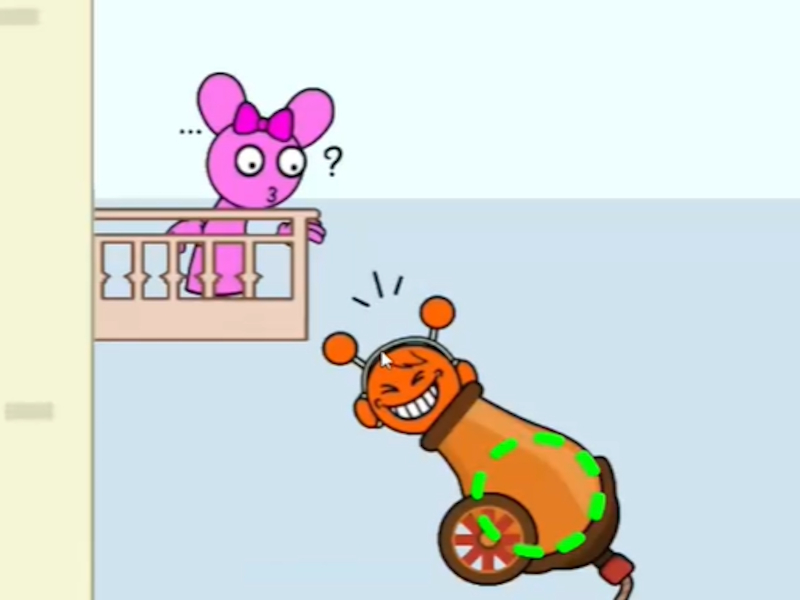 Spil Hjælp Sprunky online