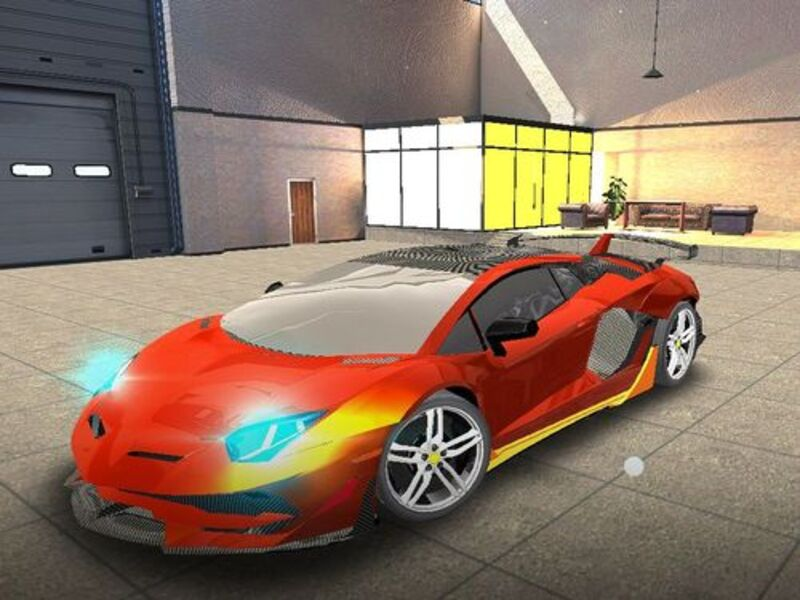 Spil Bil Real Simulator online