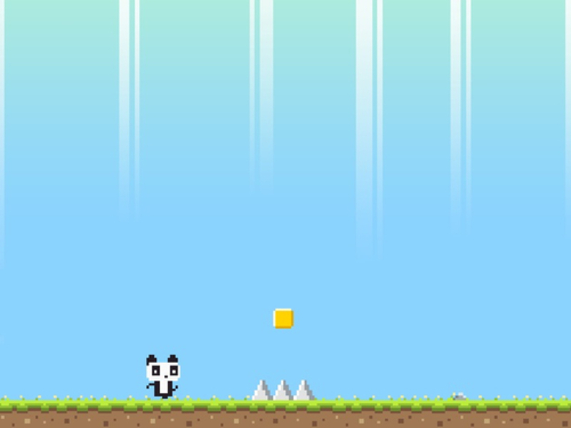 Spil Panda Quest online