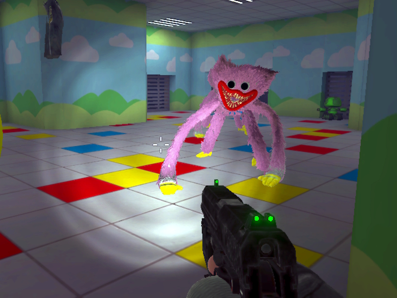 Spil Poppy Strike 5 online