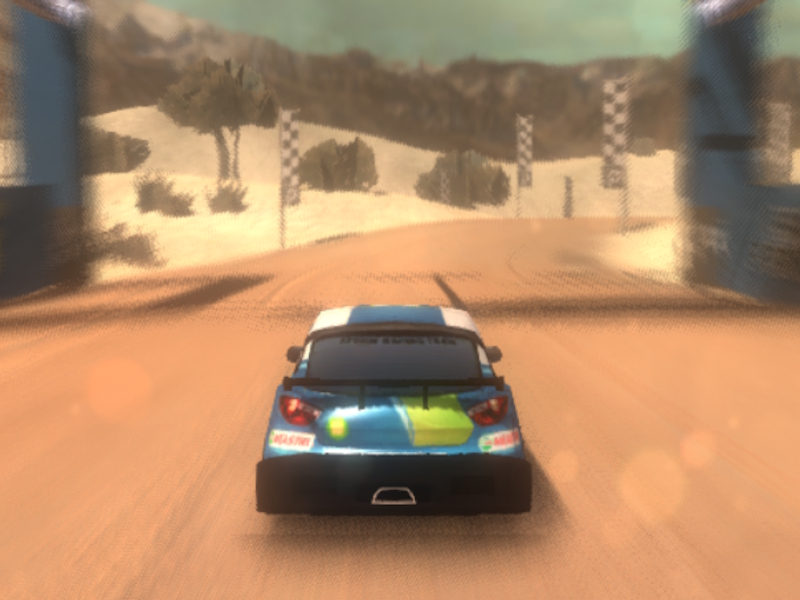 Spil Rally Point 5 online