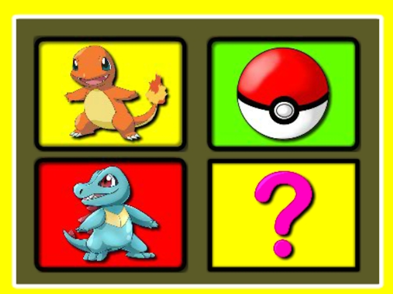 Spil Pokemon hukommelsestid online