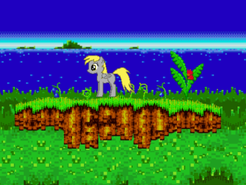 Spil Pony platform online