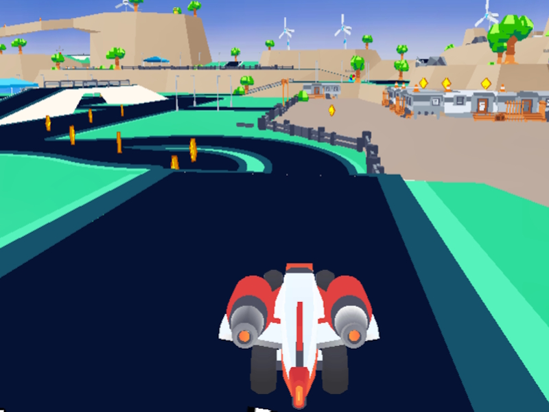 Spil Driverz Ed online
