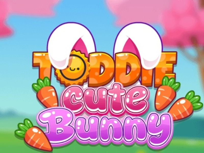 Spil Toddie Cute Bunny online