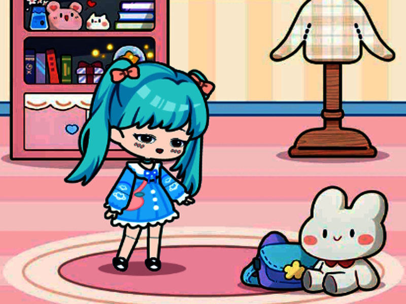Spil Girl Games Unblocked: Mini Fun online