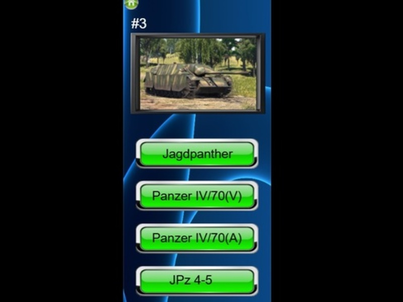 Spil Gæt den tyske tank online