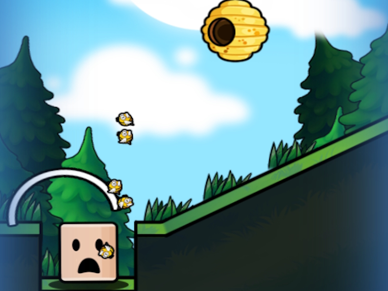 Spil Obby Rescue online