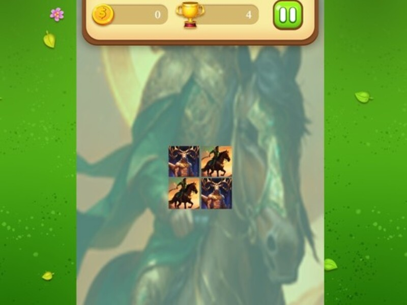 Spil Centaur Memory Match Game online
