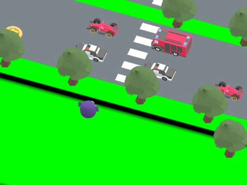 Spil Road Crosser online