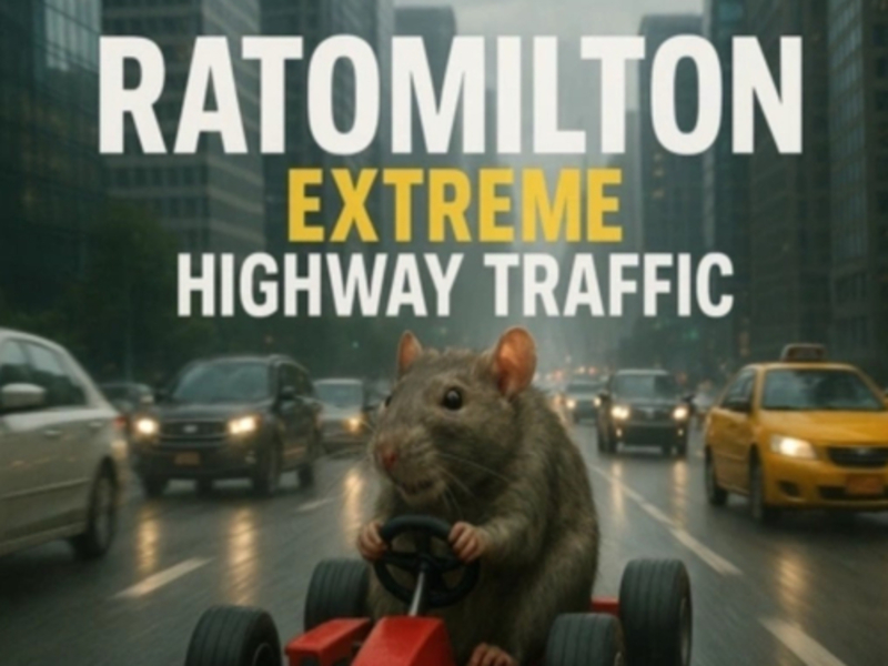 Spil Ratomilton Extreme Highway Traffic online