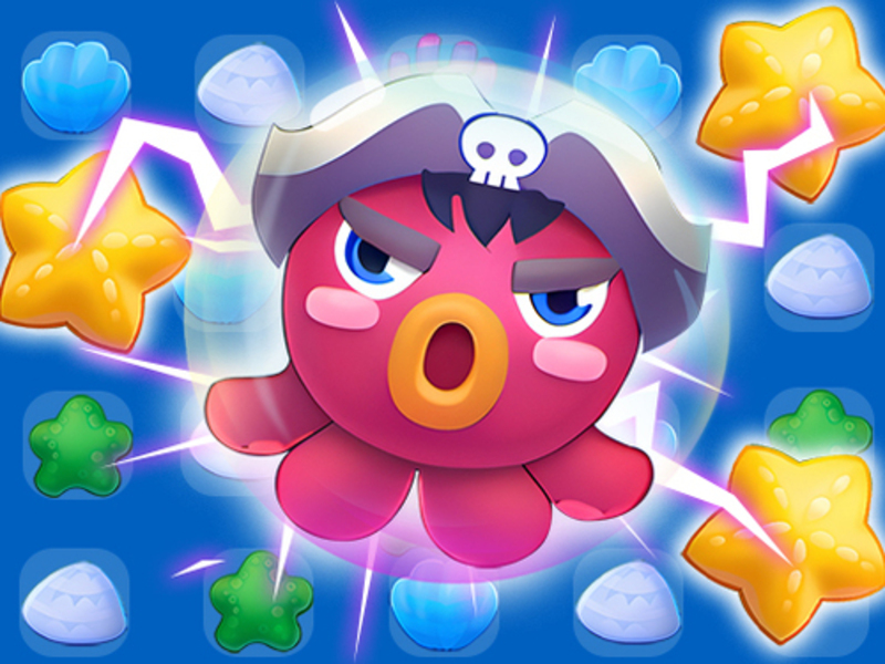 Spil Dream Mania Happy Match online