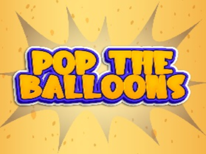 Spil Pop ballonen online