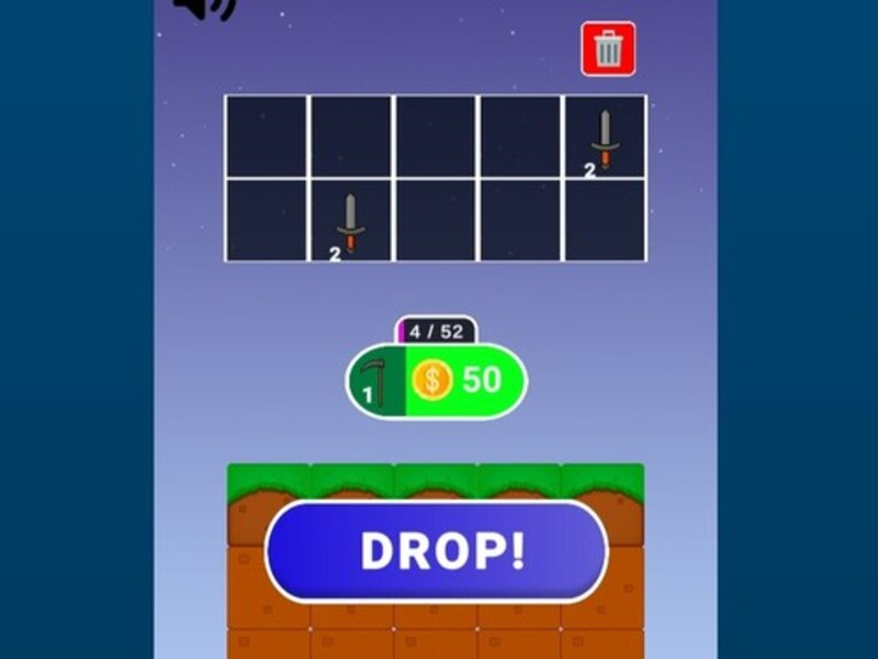 Spil Kombiner pickaxes online
