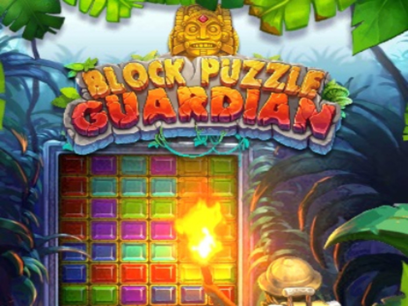 Spil Bloker Puzzle Guardian online