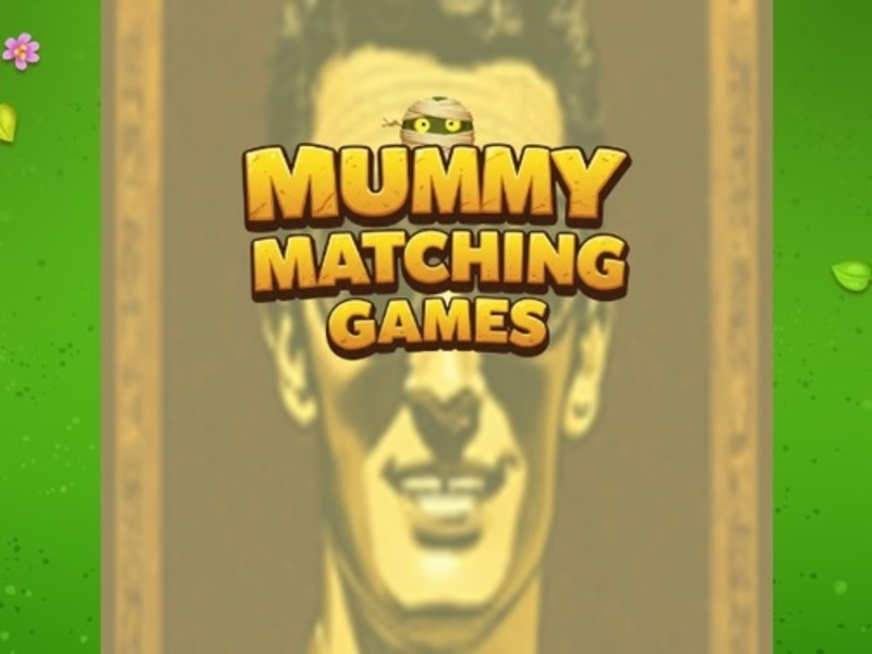 Spil Mummy matchende spil online