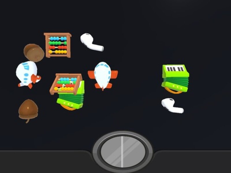 Spil Find et par objekter 3D online