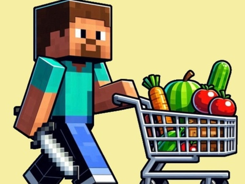 Spil Craftmart online