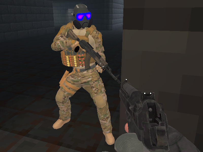 Spil Labubu Shooter online