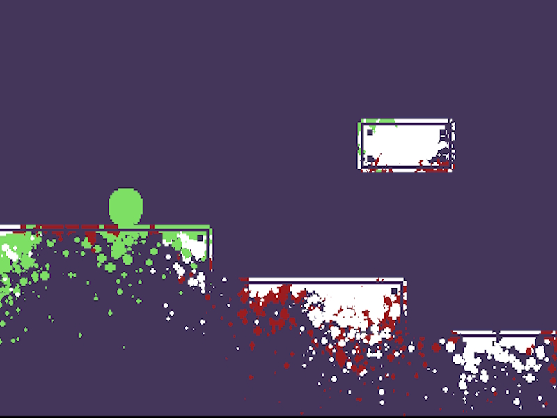 Spil Splatter online