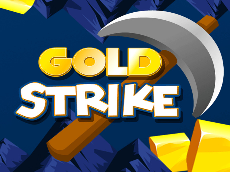 Spil Guld strejke online