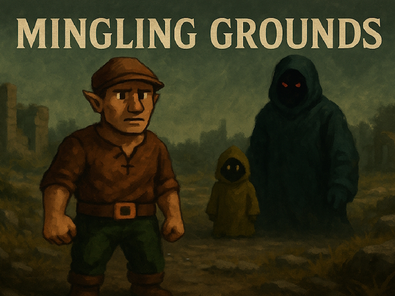 Spil Blanding af grunde online