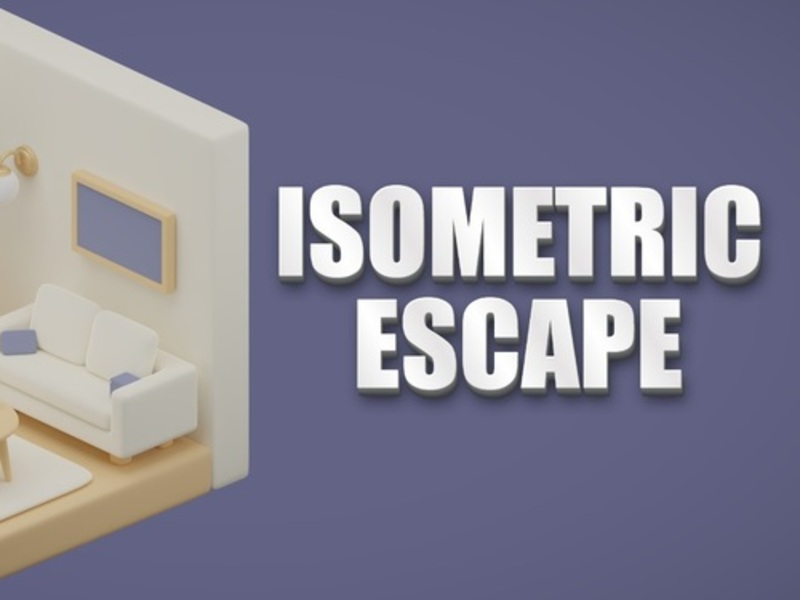 Spil Isometrisk flugt online