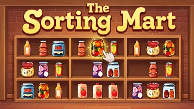 Spil The Sorting Mart online