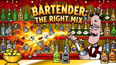 Spil Bartender The Right Mix online