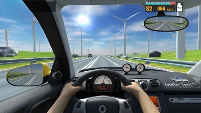 Spil Traffic Jam 3d online