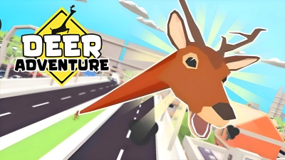 Spil Deer Adventure online