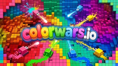 Spil ColorWars.io online