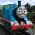 Steam Locomotive Thomas  online